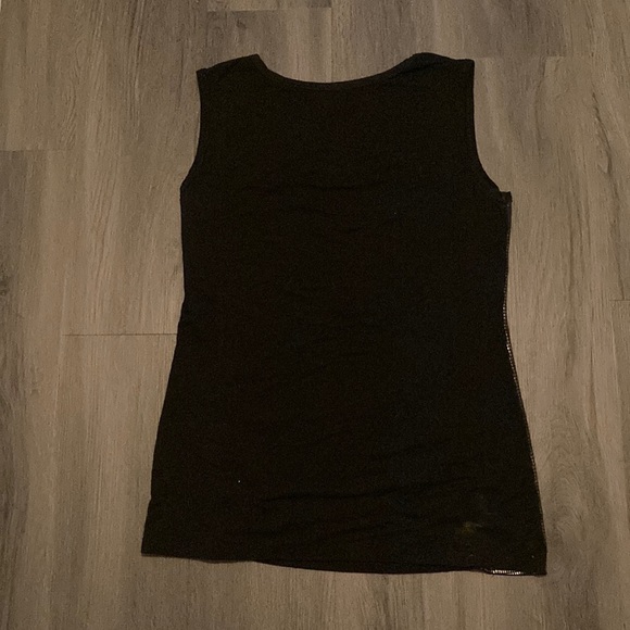 Fresh Fx M Black And Grey Tank Top - Picture 4 of 5